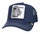 Goorin Baseball Cap The Empire Lion navy blue - 1 piece