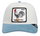 Goorin Basecap Rooster Fan Institution Ball Club weiss - 1 Stück