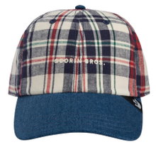 Goorin Bros Basecap Raised In A Barn Papa Cap bunt/navy - 1 Stück