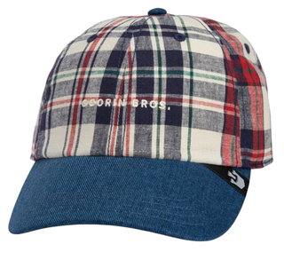 Goorin Bros Basecap Raised In A Barn Papa Cap bunt/navy - 1 Stück