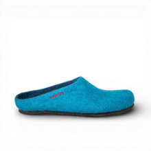 Gottstein Hausschuhe Magicfelt 709 (100% Wolle) hellblau (Größe 36-42)
