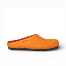 Gottstein Kapcie Magicfelt 709 (100% wełna) jasnopomarańczowe (rozmiar 36-42)