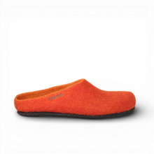 Gottstein Hausschuhe Magicfelt 709 (100% Wolle) dunkelorange (Größe 36-42)