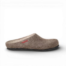 Gottstein Hausschuhe Magicfelt 709 (100% Wolle) hellbraun (Größe 36-42)