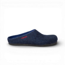 Gottstein Hausschuhe Magicfelt 709 (100% Wolle) navyblau (Größe 43-46)