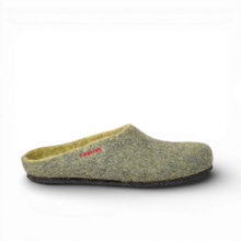 Gottstein Hausschuhe Magicfelt 709 (100% Wolle) dunkelgelb (Größe 43-46)