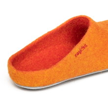 Gottstein Hausschuhe Magicfelt 701 (100% Wolle) orange (Größe 36-42)