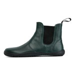 Grand Step Shoes Barfussschuhe Kim Barefoot Chelsea - ciemnozielony
