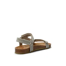Grand Step Shoes Sandale Levi Hemp natur Damen