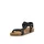Grand Step Shoes Sandale Levi Hemp schwarz Damen