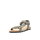 Grand Step Shoes Sandale Levi Hemp khaki Damen