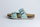Grand Step Shoes Sandale Luca Nubuk (Leder) aquablau