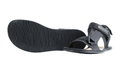 Grand Step Shoes Sandale Trekking Barefoot schwarz Damen