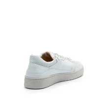 Grand Step Shoes Sneaker Level Apple (Leder) weiss Herren