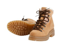 Grand Step Shoes Winterschuhe Demi Lace Bootie - braun Damen