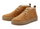 Grand Step Shoes Winterschuhe Safari Winter Suede Bootie - braun Damen