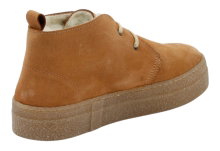 Grand Step Shoes Winterschuhe Safari Winter Suede Bootie - braun Damen