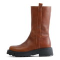 Grand Step Shoes Winterstiefel Maxi Nappa Boot braun Damen