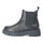 Grand Step Shoes zimowe botki Yuki Chelsa czarne damskie