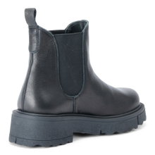 Grand Step Shoes Winter Boots Yuki Chelsea Boot black Ladies