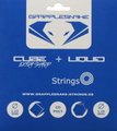 Grapplesnake Tennissaite Hybrid Cube/Liquid (Haltbarkeit+Spin) 2x6m Set