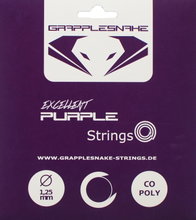 Grapplesnake Tennissaite Excellent Purple 1.25 12m Set
