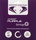 Grapplesnake Tennissaite Excellent Purple 1.25 12m Set