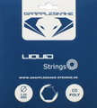 Grapplesnake Tennissaite Liquid 1.25 (Haltbarkeit+Touch) silber 12m Set