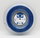 Grapplesnake Tennissaite Irukandji (Haltbarkeit+Spin) blau 200m Rolle