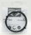 Grapplesnake Tennissaite Irukandji (Haltbarkeit+Spin) grau 12m Set