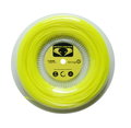 Grapplesnake Tennissaite CES Neon Dust (Haltbarkeit+Kontrolle) gelb 200m Rolle