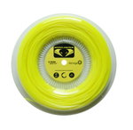 Grapplesnake Tennissaite CES Neon Dust (Haltbarkeit+Kontrolle) gelb 200m Rolle
