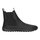Groundies Barfussschuhe Everyday Chelsea 2.0 (Zero Drop, Nubukleder) schwarz Damen