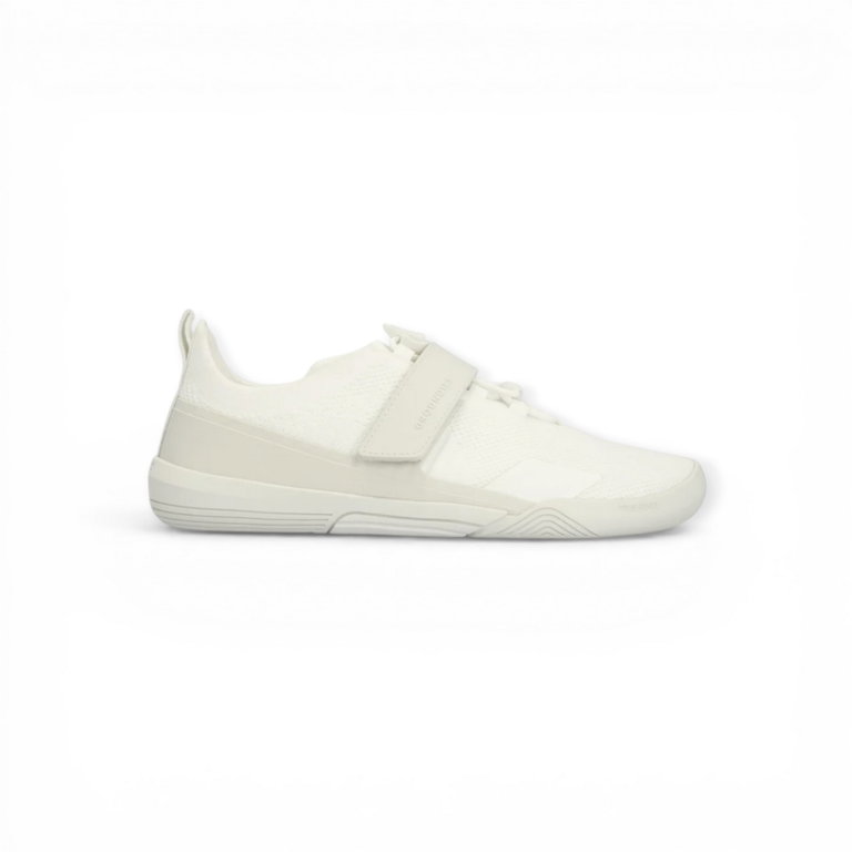 Groundies Barfussschuhe G-Flex (Fitnessschuhe, Zero Drop, Klettverschluss) weiss Herren