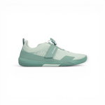 Groundies Barfussschuhe G-Flex (Fitnessschuhe, Zero Drop, Klettverschluss) mintgrün Damen
