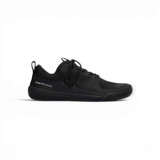 Groundies Barfussschuhe G-Flex Precision (Fitnessschuhe, Zero Drop, breite Zehenbox) schwarz Herren