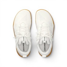 Groundies Barfussschuhe G-Flex Precision (Fitnessschuhe, Zero Drop, breite Zehenbox) weiss Herren