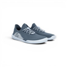 Groundies Barfussschuhe G-Pure (Zero Drop, anatomisch Zehenbox) blau Herren