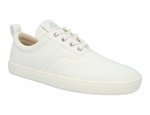 Groundies Barfussschuhe Sneaker La Paz (Zero Drop, breite Zehenbox) weiss Damen