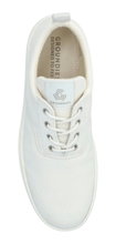 Groundies Barfussschuhe Sneaker La Paz (Zero Drop, breite Zehenbox) weiss Damen