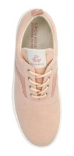 Groundies Barfussschuhe Sneaker La Paz (Zero Drop, breite Zehenbox) rosa Damen