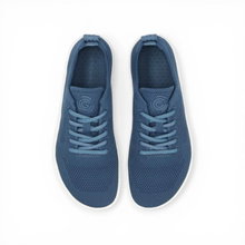 Groundies Barfussschuhe Sneaker Active Knit (Zero Drop, nahtlos) navyblau Herren