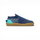 Groundies Barfussschuhe Sneaker Nara (Strickmaterial, Zero Drop, anatomisch Zehenbox) navyblau Kinder