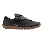 Groundies Barfussschuhe Sneaker Root TR Low (Zero Drop, wasserdicht) schwarz