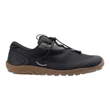 Groundies Barfussschuhe Sneaker Root TR Low (Zero Drop, wasserdicht) schwarz