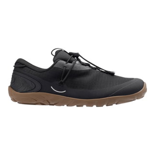 Groundies Barefoot Shoes Sneakers Root TR Low (Zero Drop, waterproof) black