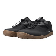 Groundies Barfussschuhe Sneaker Root TR Low (Zero Drop, wasserdicht) schwarz