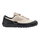 Groundies Barfussschuhe Sneaker Root TR Low (Zero Drop, wasserdicht) taupebraun/anthrazitgrau