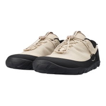 Groundies Barfussschuhe Sneaker Root TR Low (Zero Drop, wasserdicht) taupebraun/anthrazitgrau