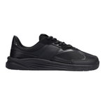 Groundies Minimal-Sneaker Starlite 2.0 (Zero Drop, Nappaleder/Velourleder) schwarz